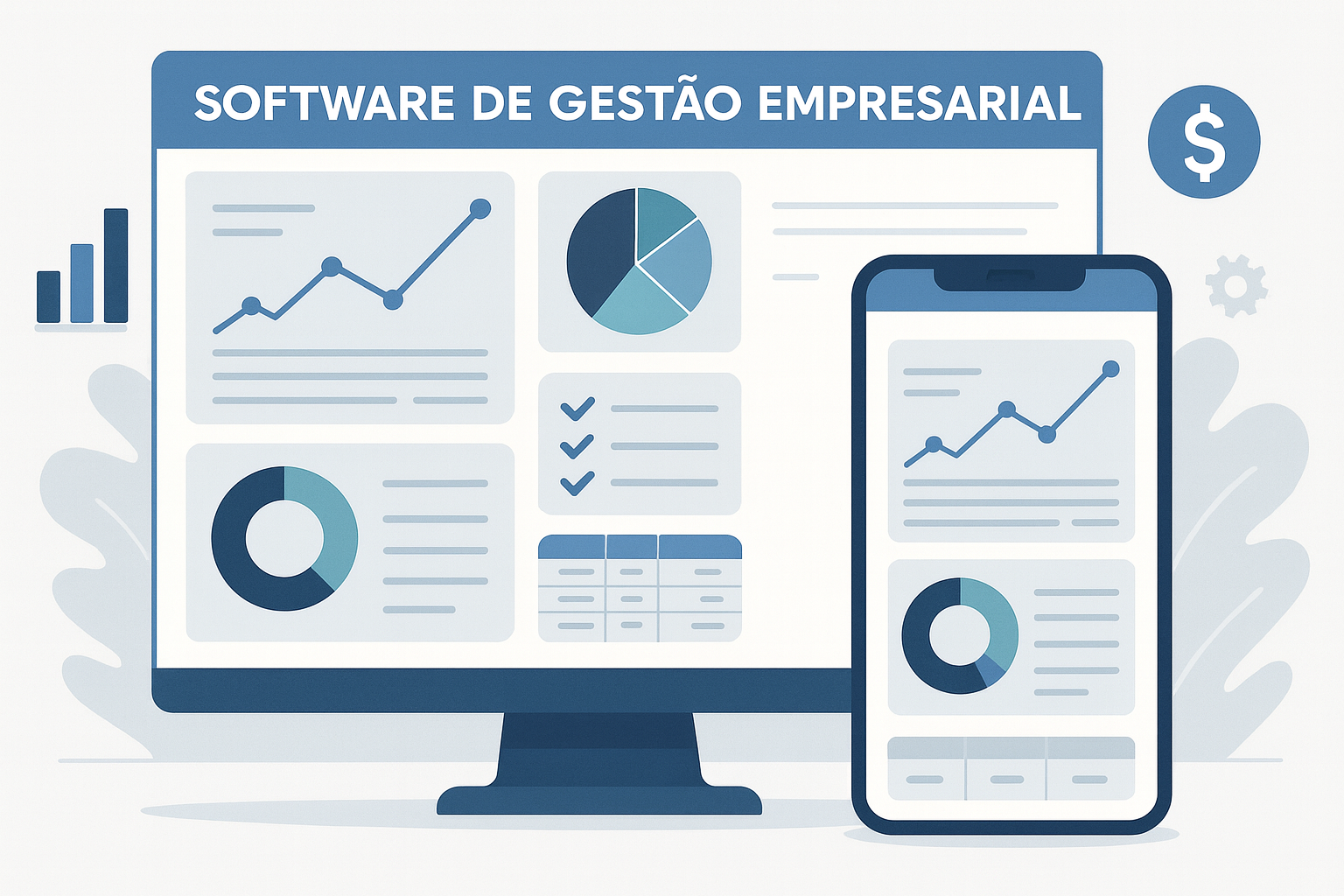 Sistemas de Gestão Completos