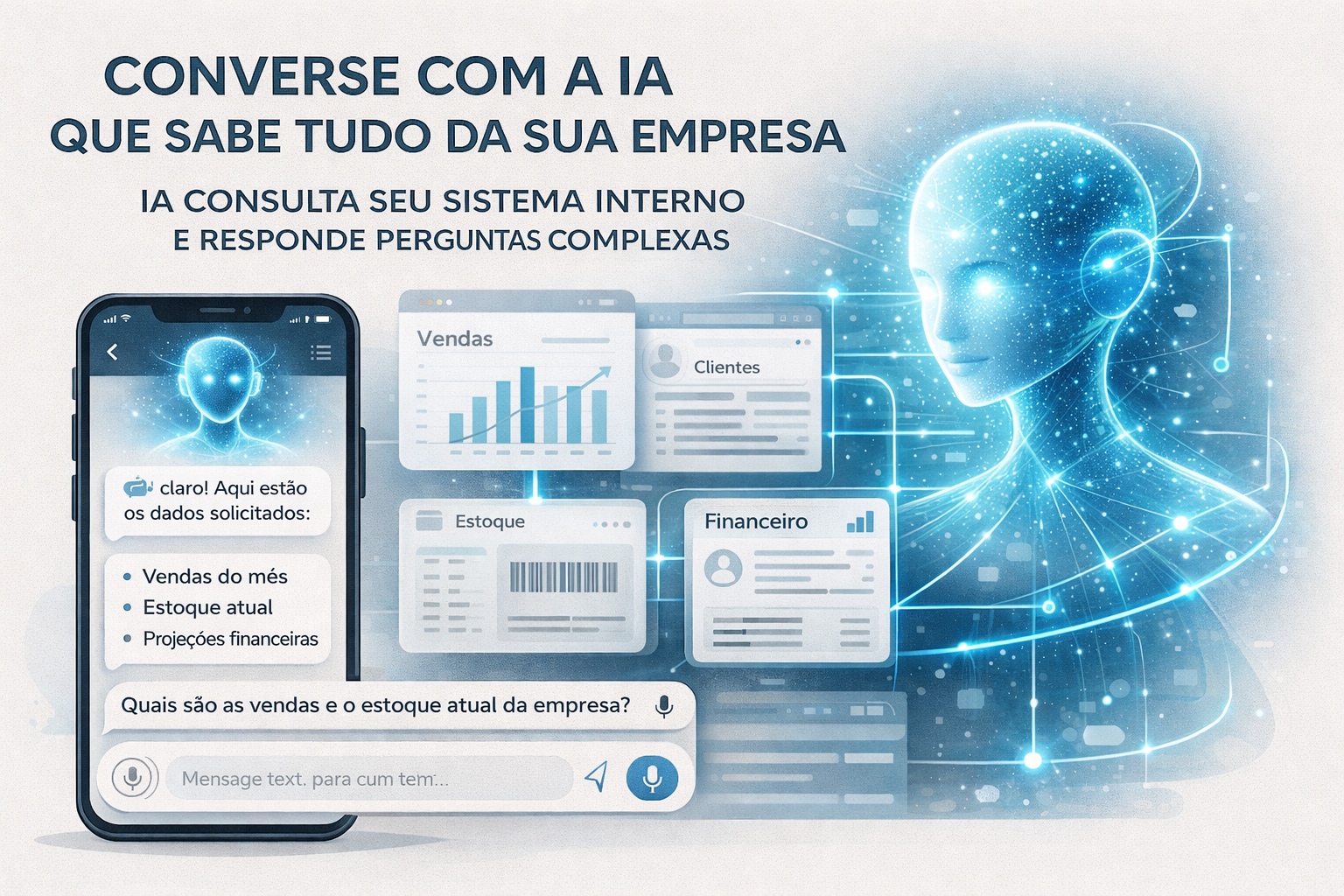 Bots e Inteligência Artificial